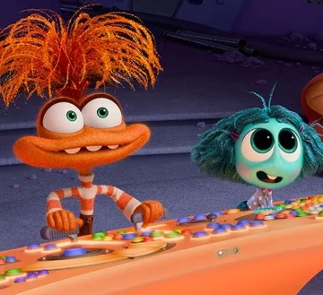 La secuela de Inside Out llega con nuevos personajes.