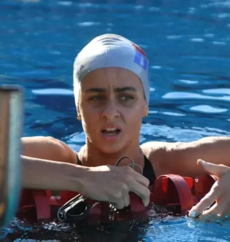 Elizabeth Jiménez y Javier Núñez fueron confirmados ayer por la World Aquatics  para asistir a los Juegos Olímpicos .