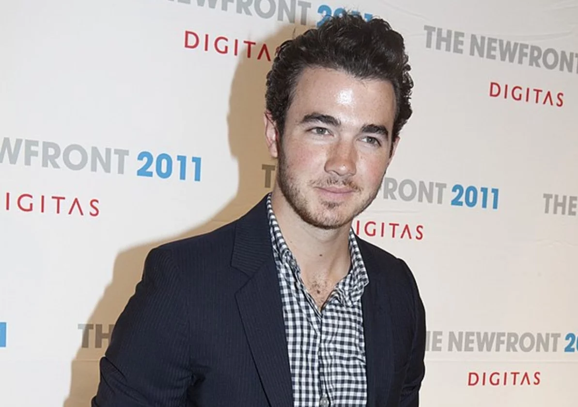 Kevin Jonas fue uno de los más  aplaudidos de los Jonas Brothers.