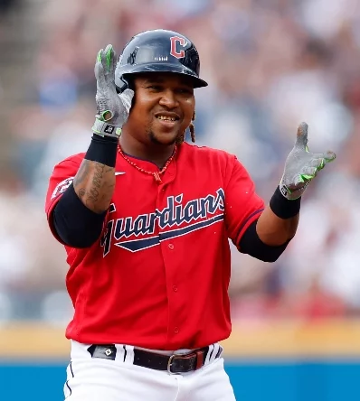 José Ramírez, Cleveland.