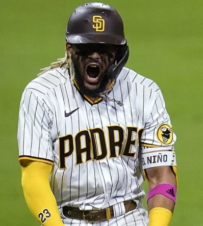 Fernando Tatis Jr., San Diego.