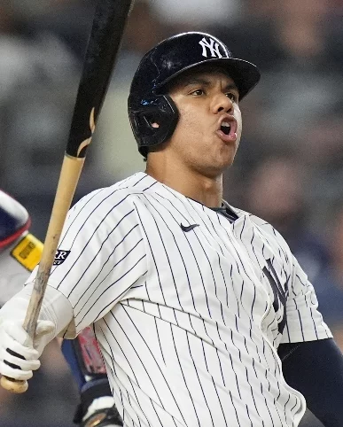 Juan Soto, Yanquis.