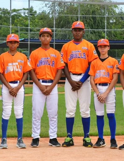 Niños de la Liga la Javilla que accionarán en el torneo.