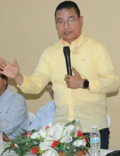 Miguel Camacho, dice que atletas están preparados.