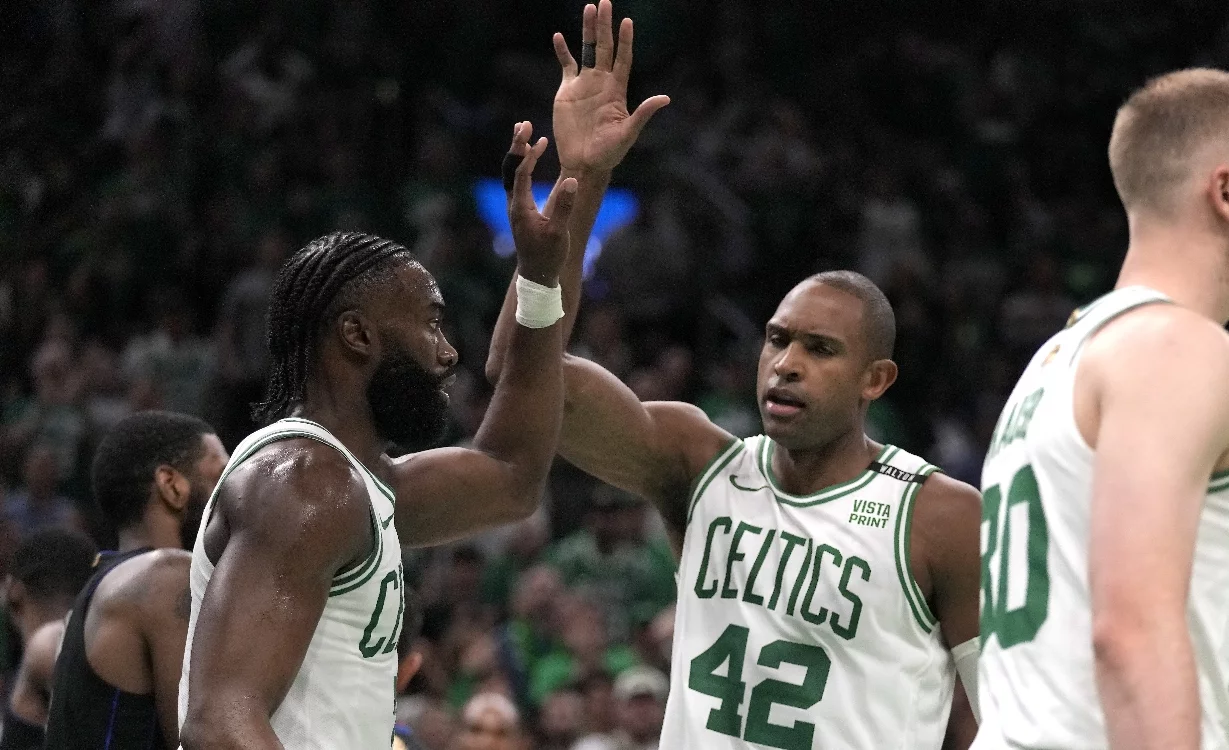 CELTICS-HORFORD