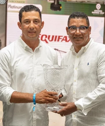 César y Freddy Rodríguez son premiados