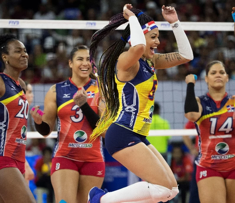 Las Reinas del Caribe jugarán en el Grupo A, en  París 2024.