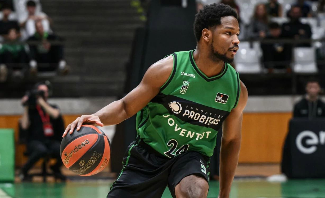 Andrés Feliz ha sido uno de los dominicanos que más se ha destacado en la ACB de España.