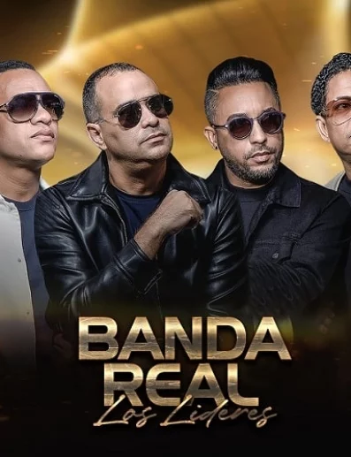 Banda Real lleva tiempo en el gusto popular.