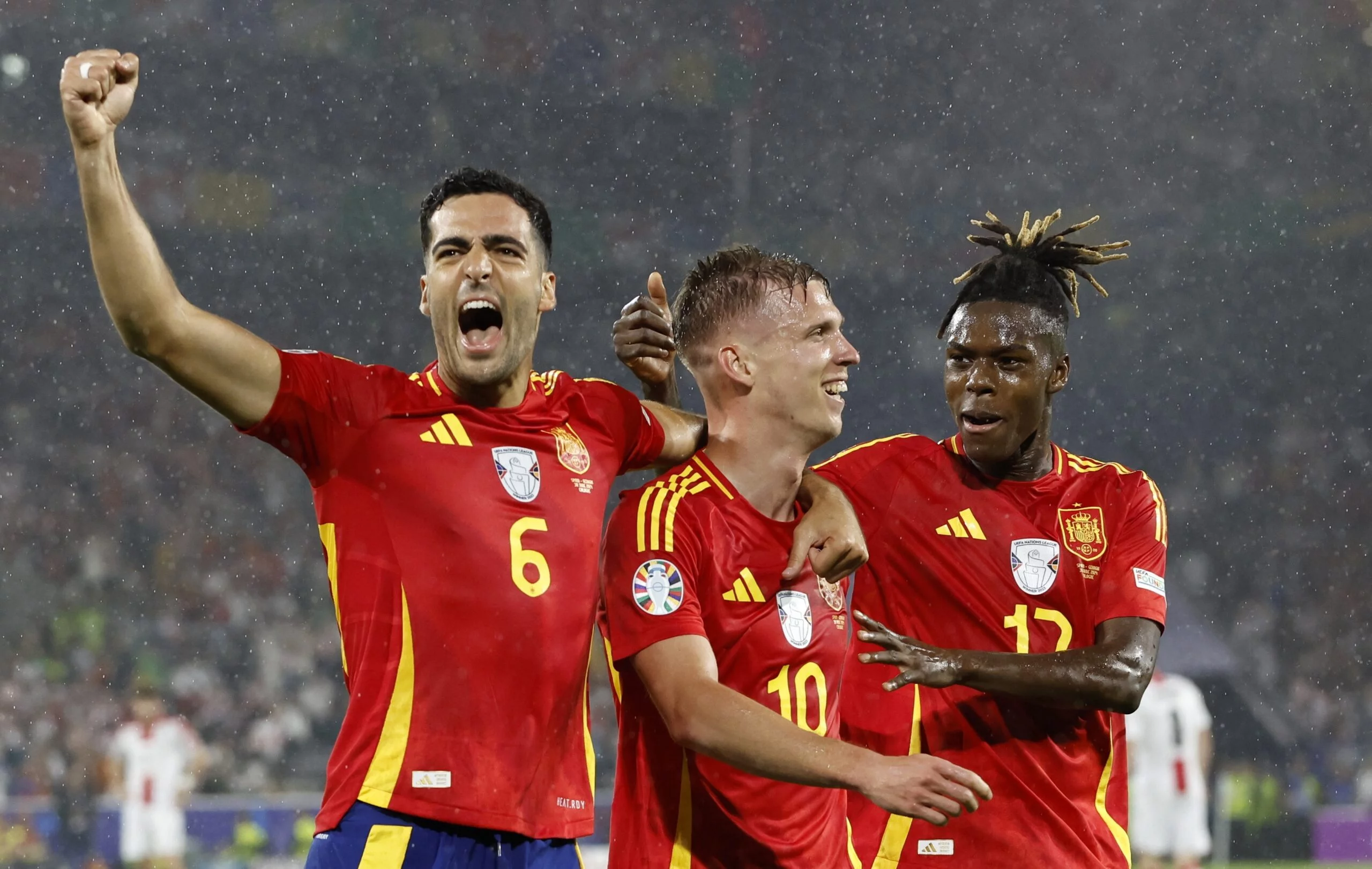 UEFA EURO 2024 – Round of 16 – Spain vs Georgia