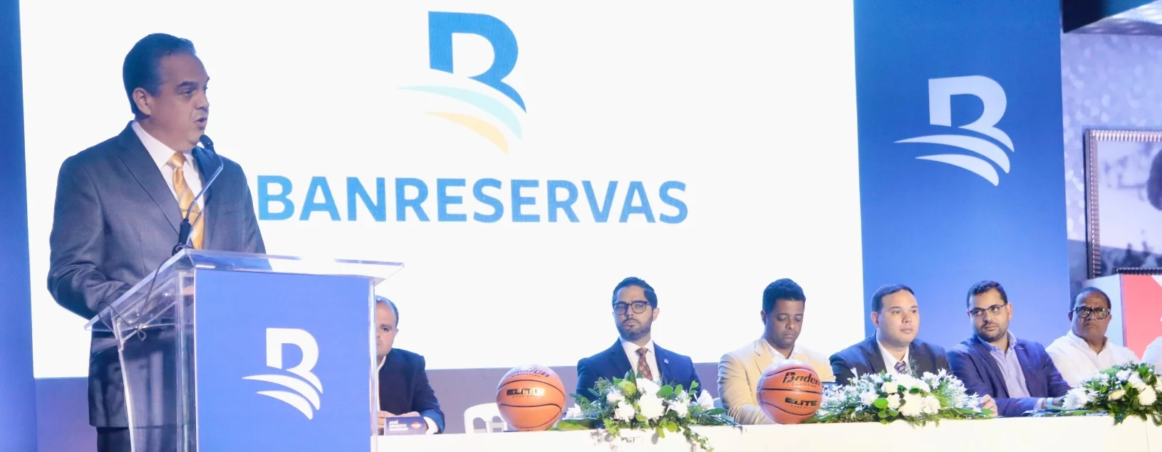 Antonio Mir   explica los planes  y objetivos que para la versión 2024 se ha trazado como proyecto   la LNB.  fuente externa