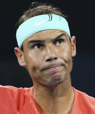 Rafael Nadal ha decidido concentrarse en París 2024.   ap