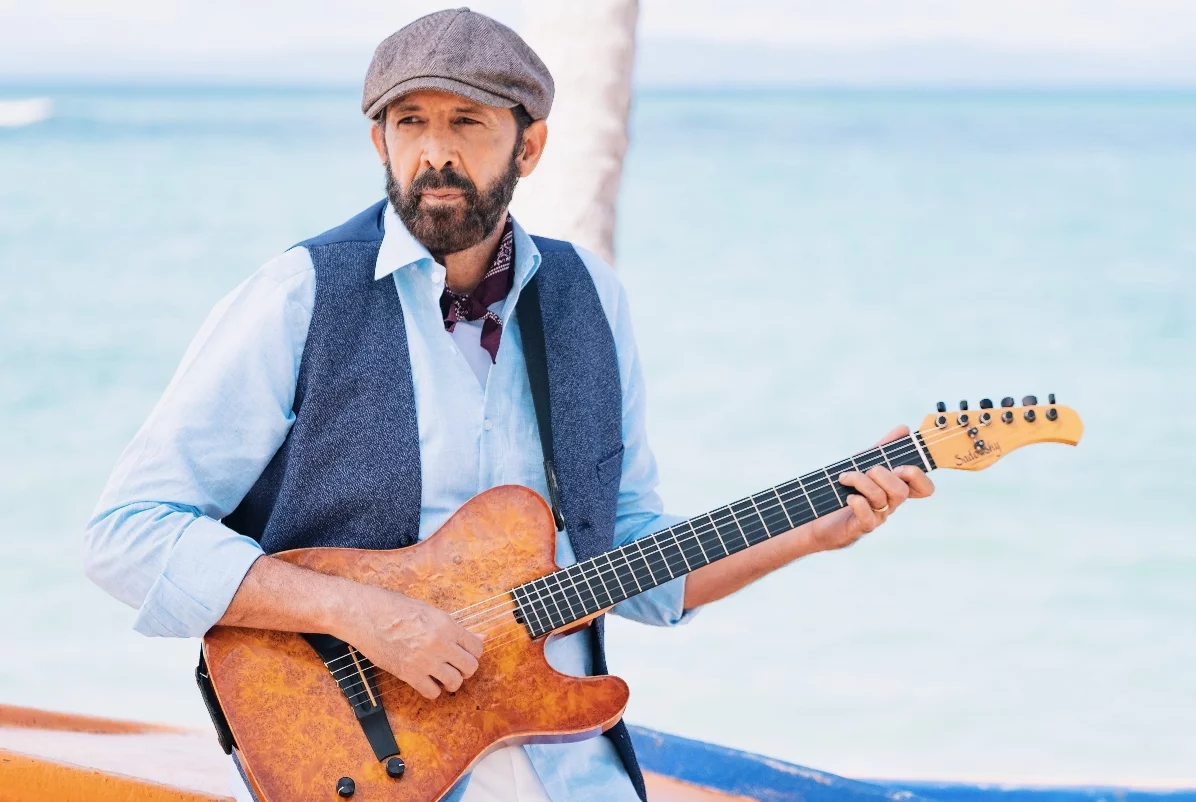 Juan Luis Guerra hará junte musical en Puerto Rico