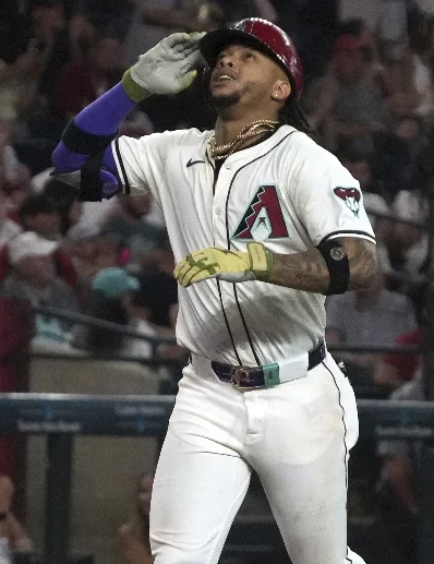 Twins Diamondbacks Baseball