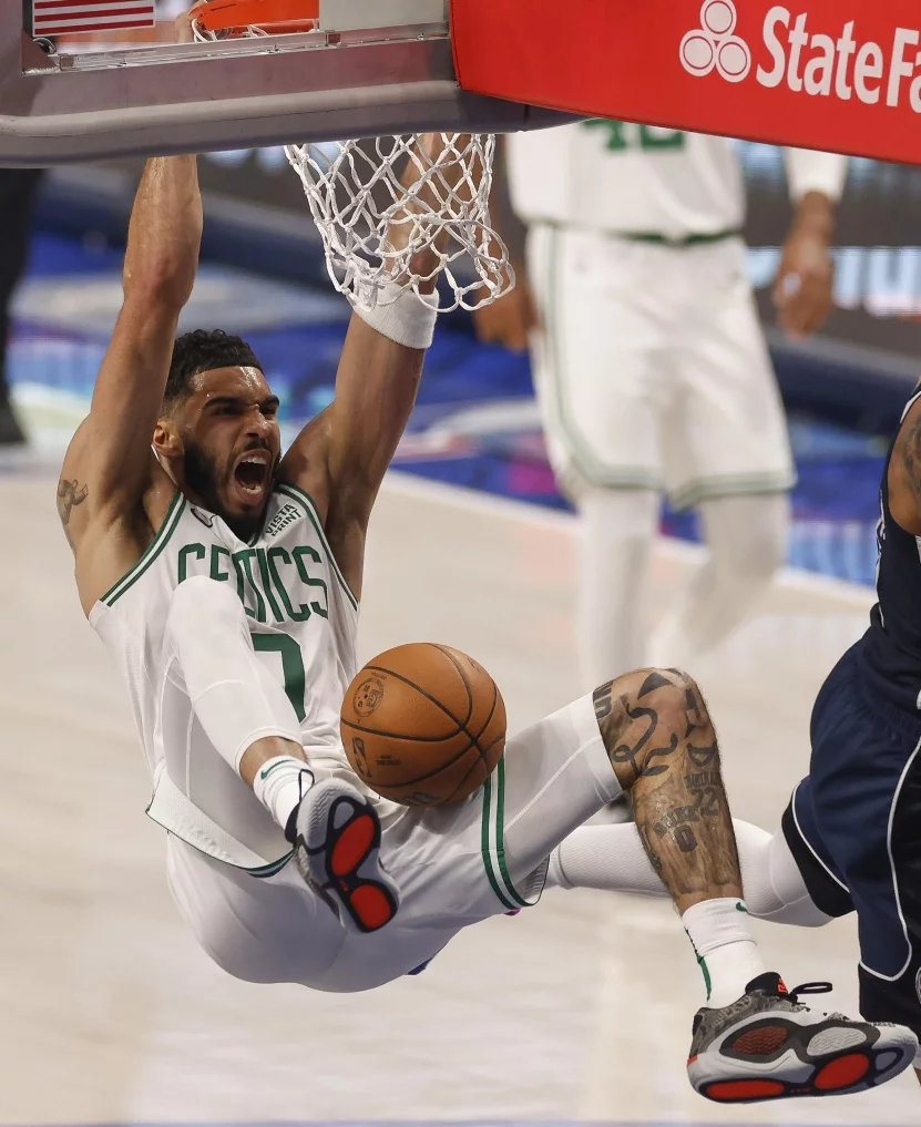 NBA Finals Game 3 – Boston Celtics at Dallas Mavericks