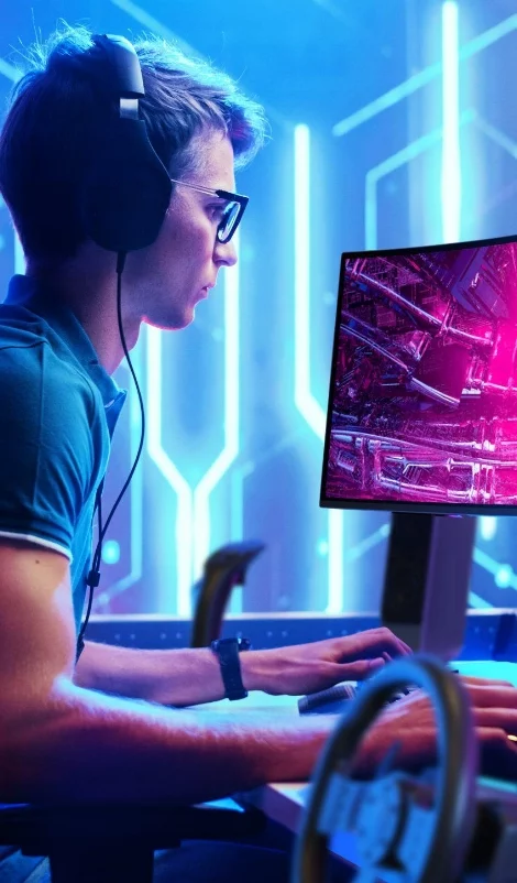 monitor