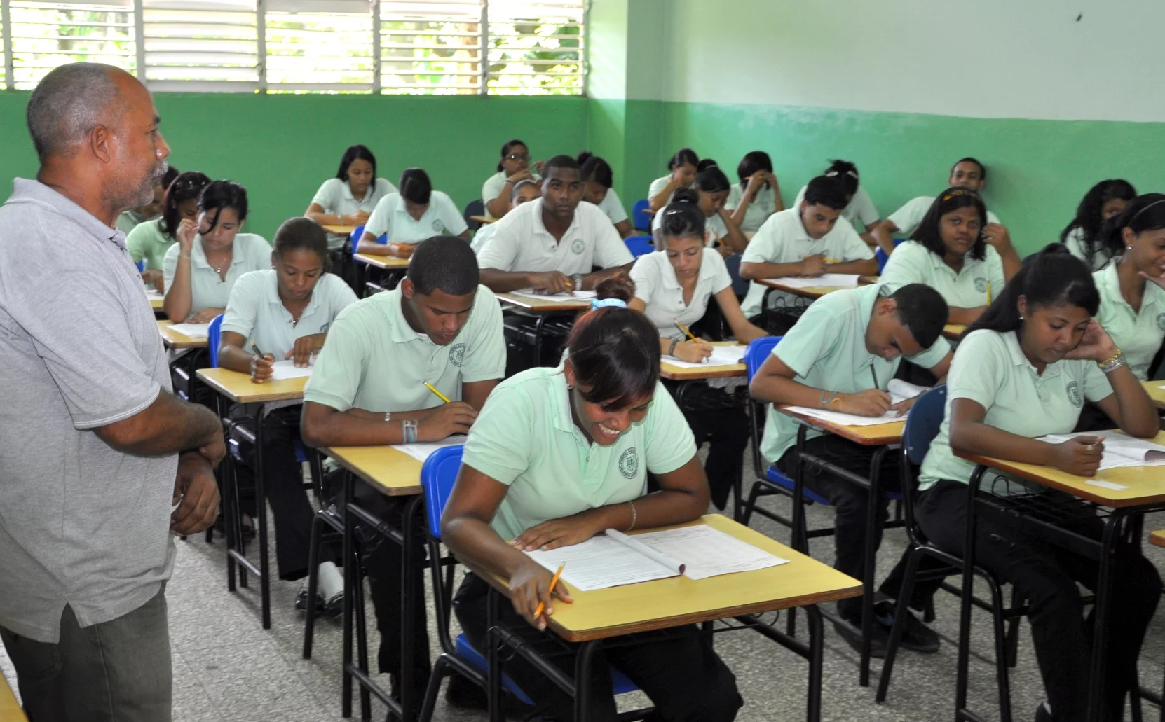PRUEBAS NACIONALES
