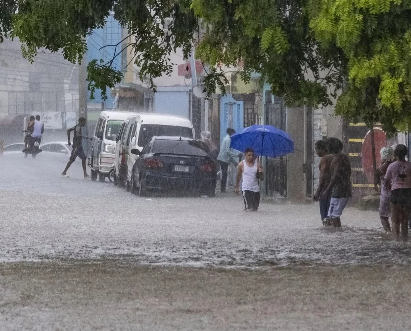 Vaguada mantendrá panorama con precipitaciones.