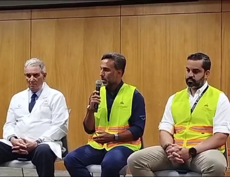 Representantes Ministerio de la Vivienda anuncian fecha.
