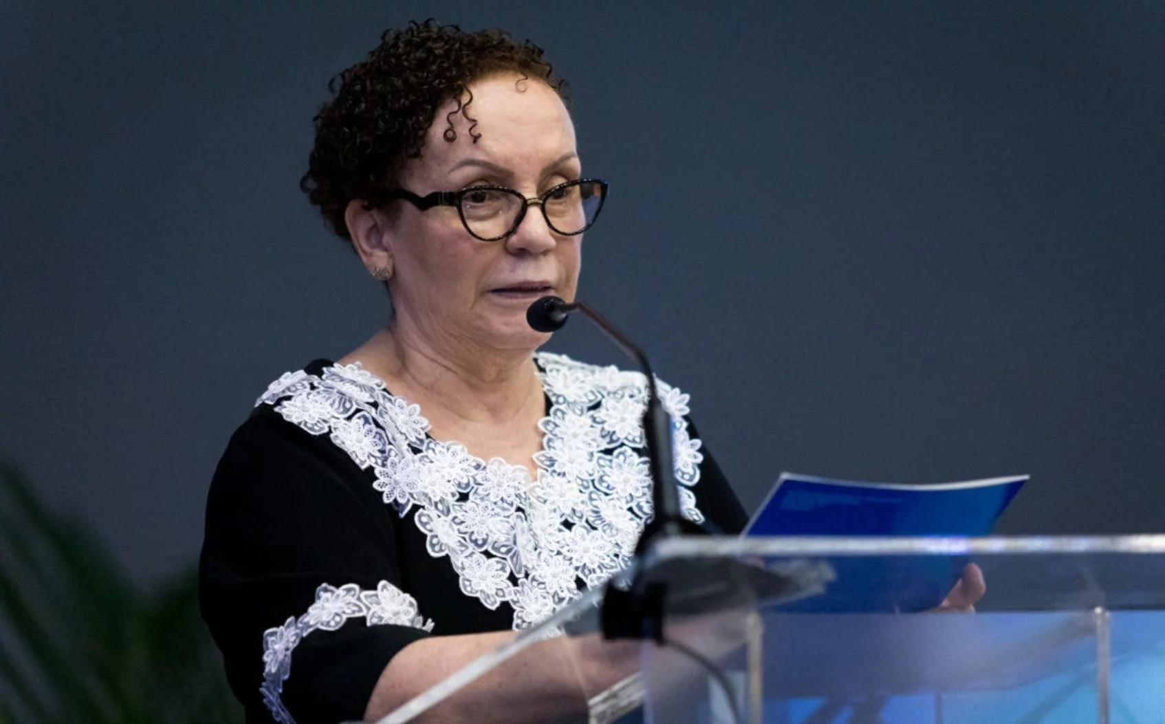 La procuradora se declara abanderada de la prisión preventiva como una medida de coerción excepcional.