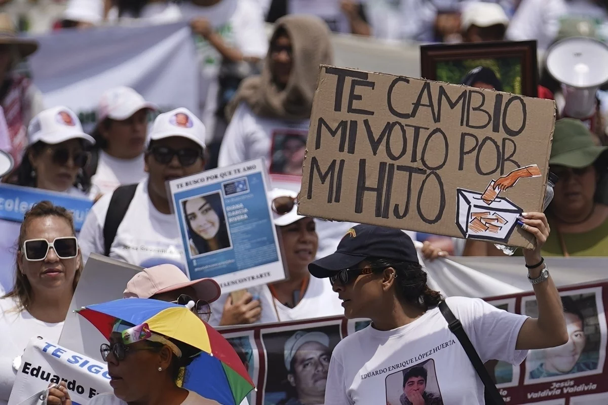 Mexico Election Photo Gallery