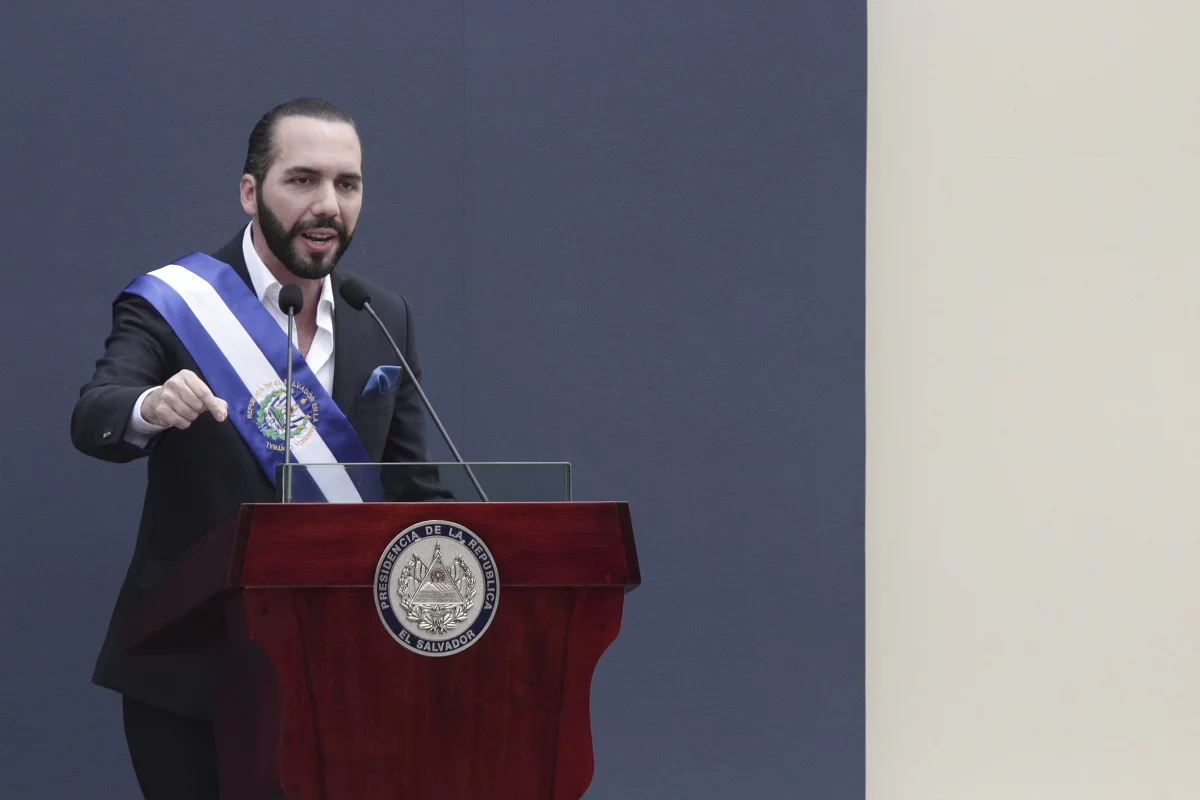 Nayib Bukele