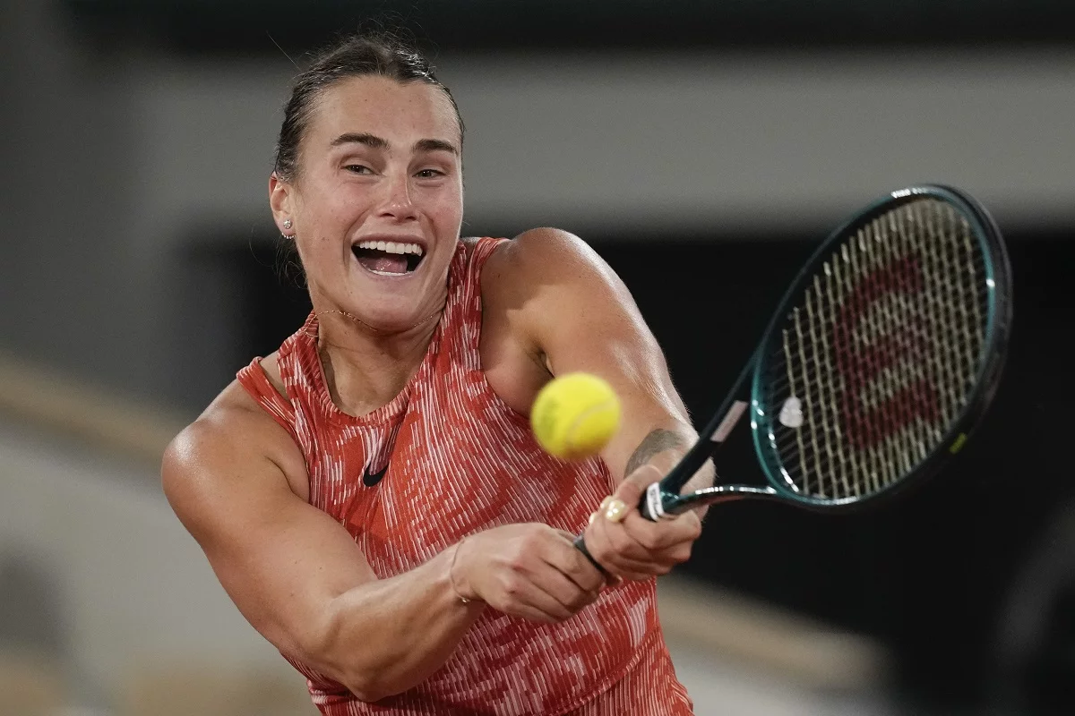 France Tennis French Open