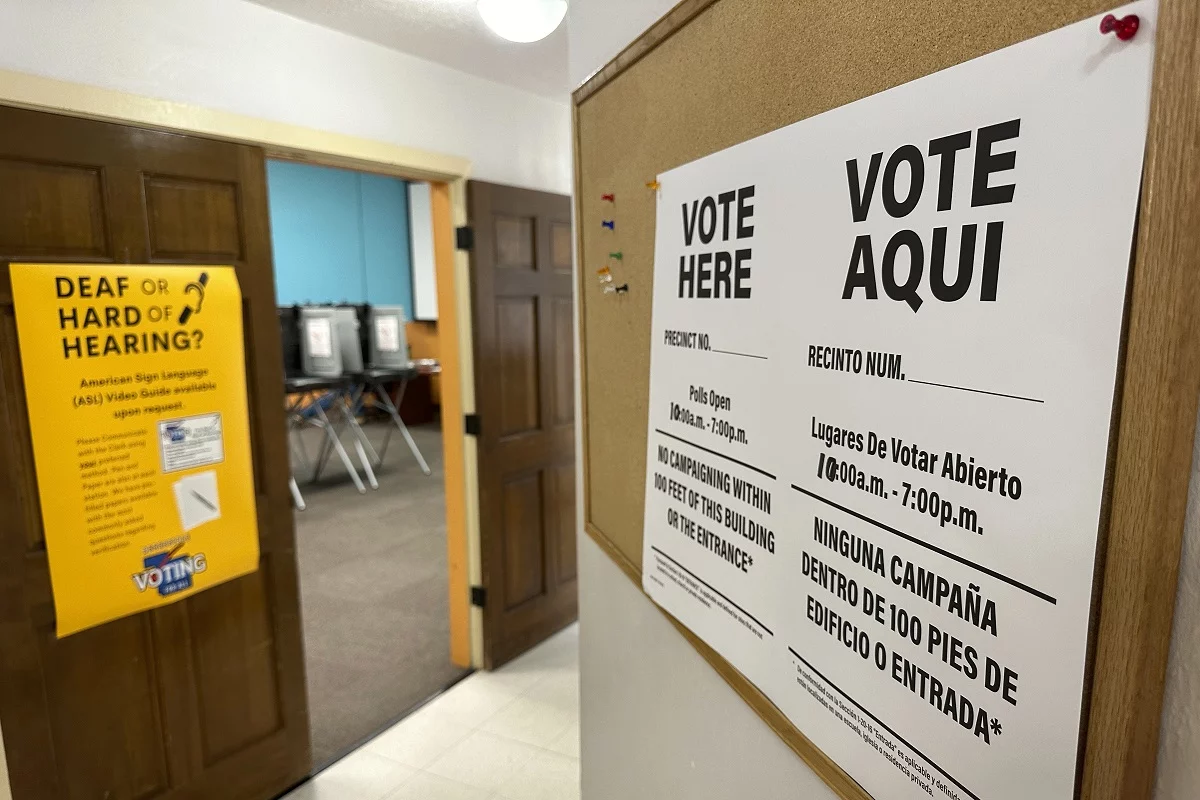 Native Americans Voting Rights