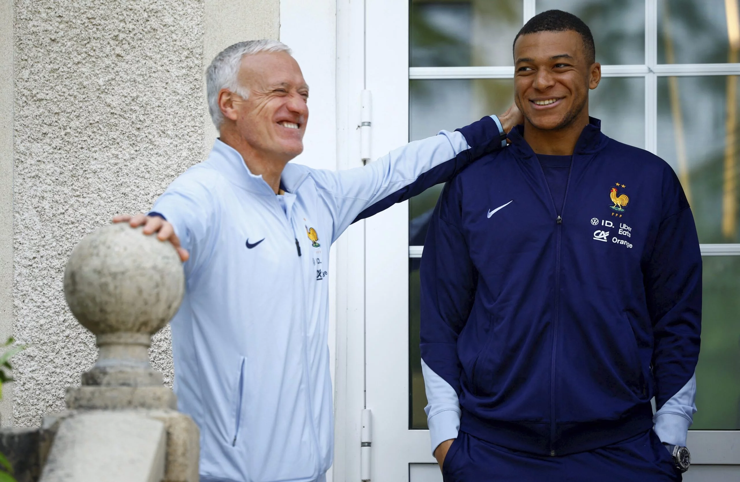 France Soccer Euro 2024 Kylian Mbappe