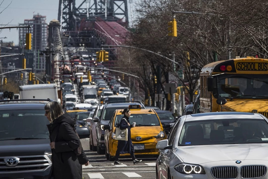 Manhattan Congestion Tolls