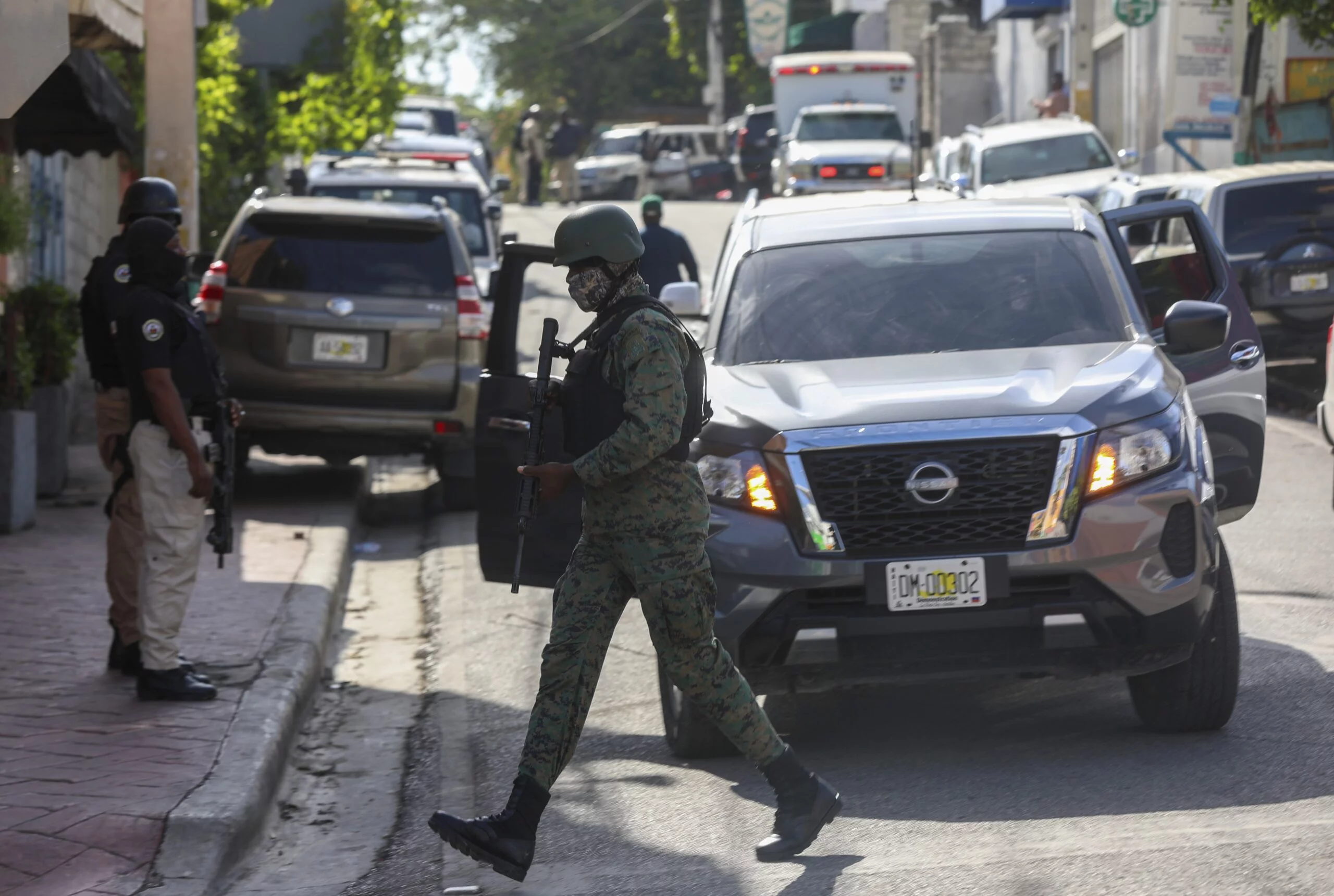 Haiti Prime Minister
