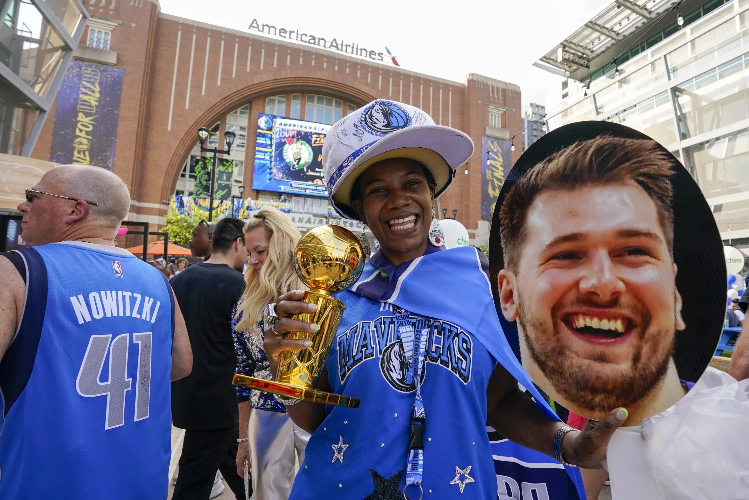 NBA Finals Basketball
