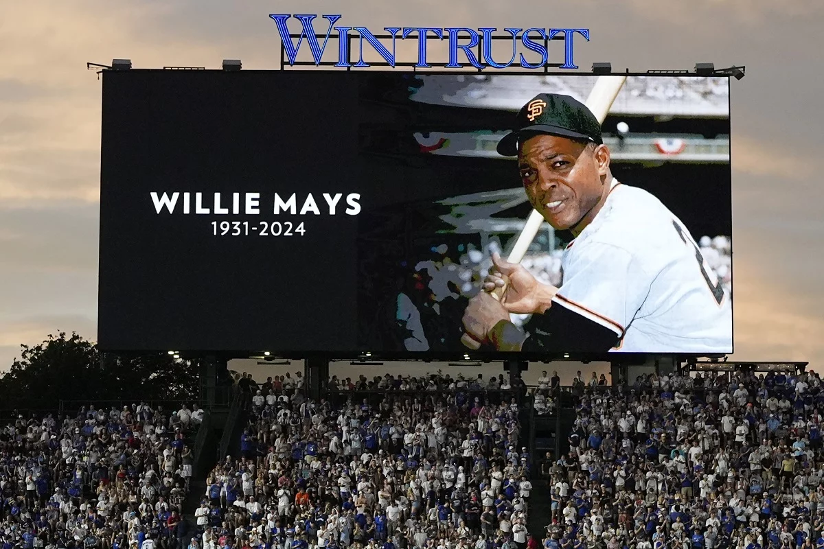 Willie Mays