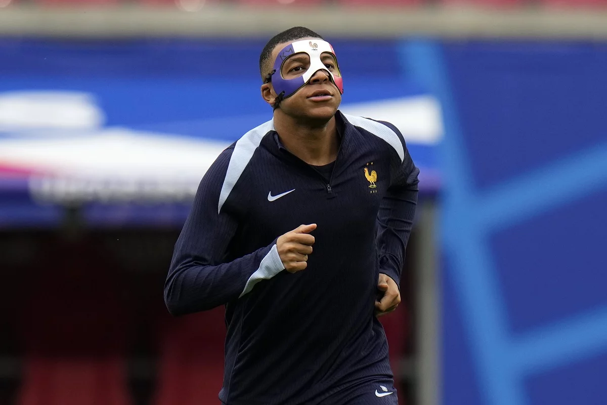 Euro 2024 Soccer France