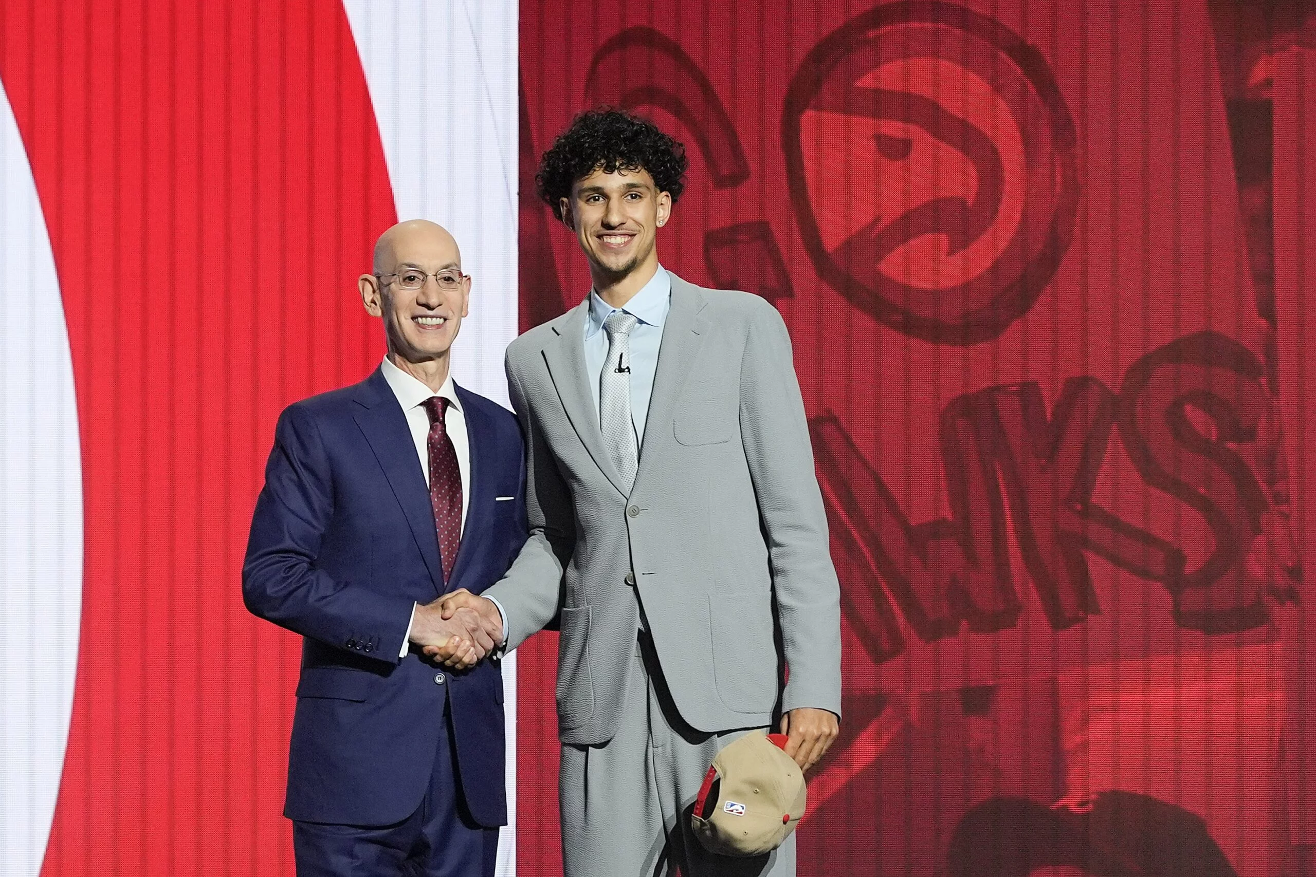 NBA Draft Basketball