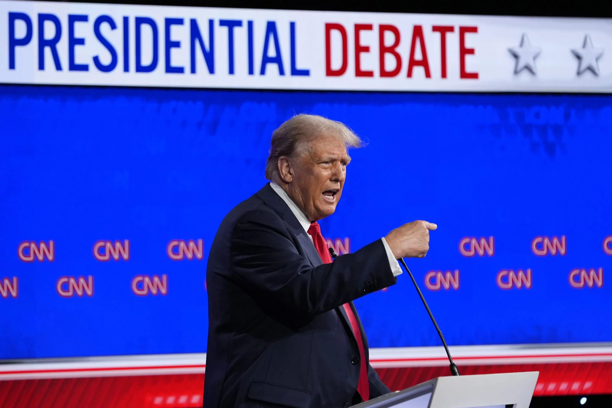 Election 2024 Debate
