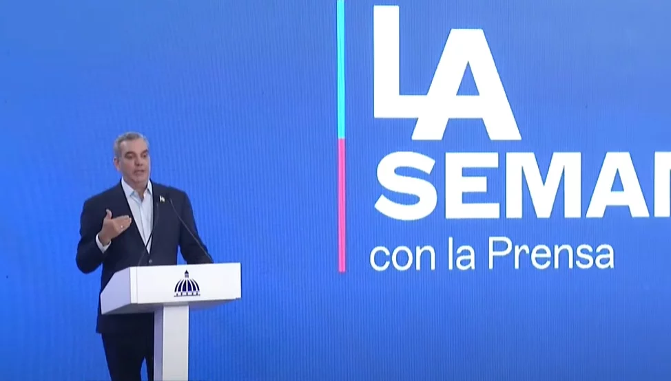 Abinader, apagones