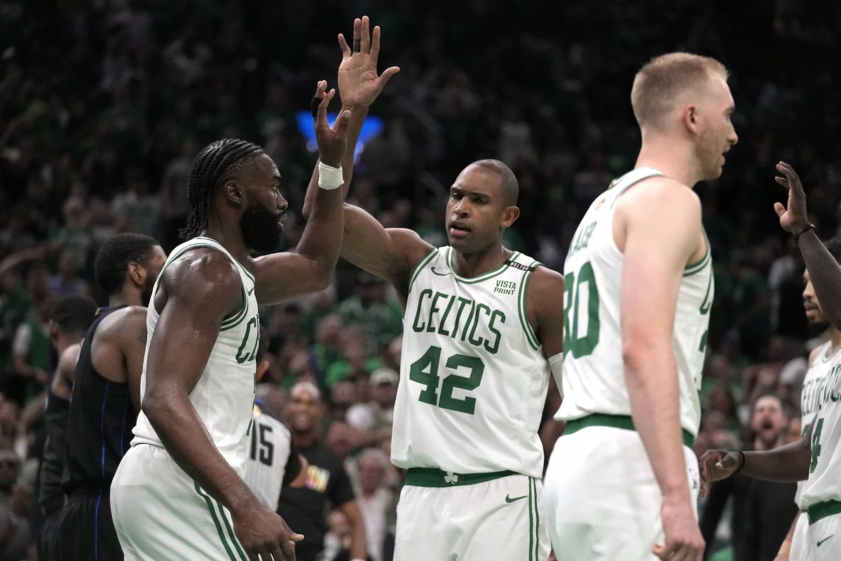 CELTICS-HORFORD