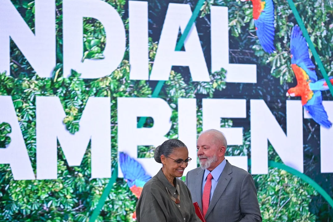 Lula anuncia medidas ambientales y pide entender que "es posible salvar al planeta"