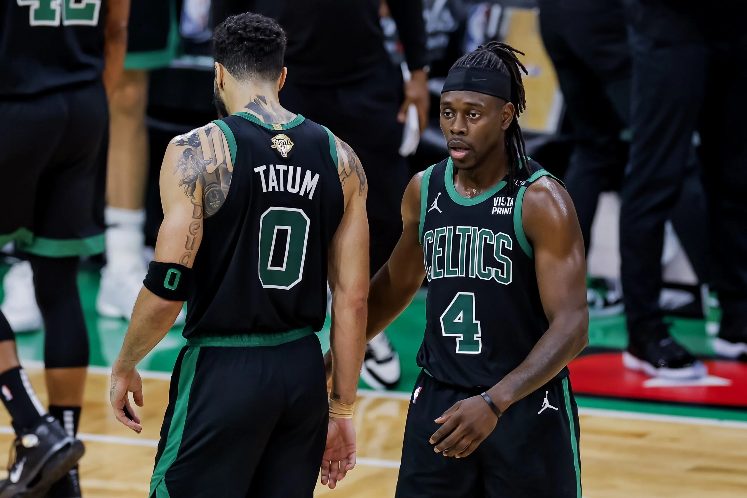 NBA Finals Game 2 – Dallas Mavericks at Boston Celtics