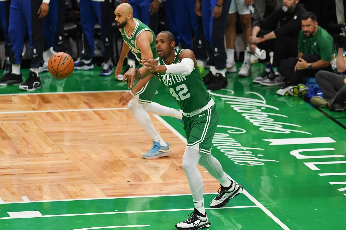 NBA Finals – Dallas Mavericks at Boston Celtics