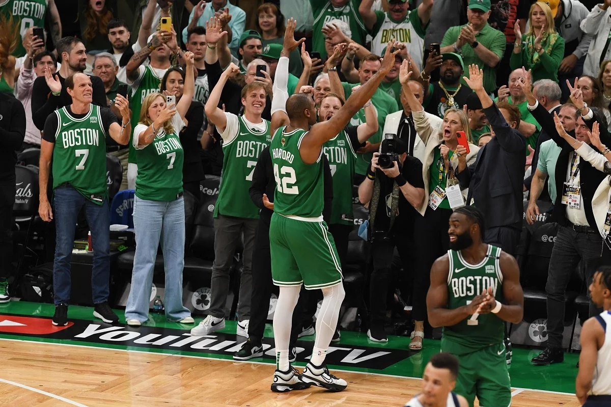 NBA Finals – Dallas Mavericks at Boston Celtics
