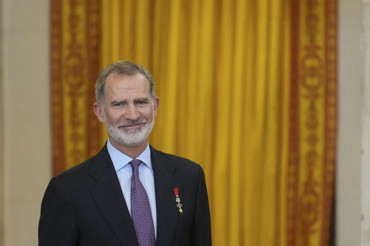 X aniversario de la proclamación del rey Felipe VI