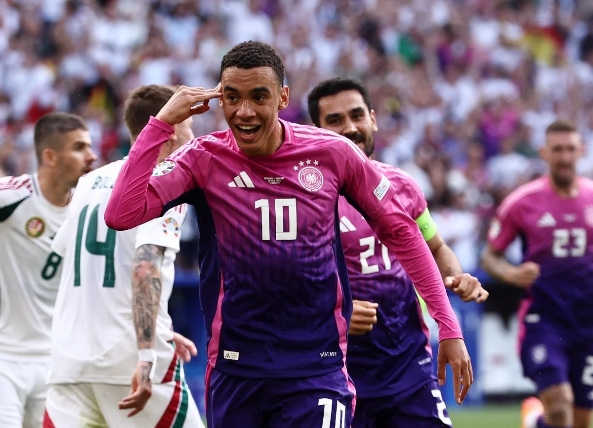 UEFA EURO 2024 – Group A Germany vs Hungary