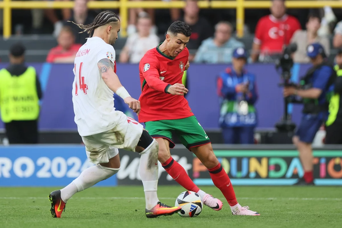 UEFA EURO 2024 – Group F Turkey vs Portugal