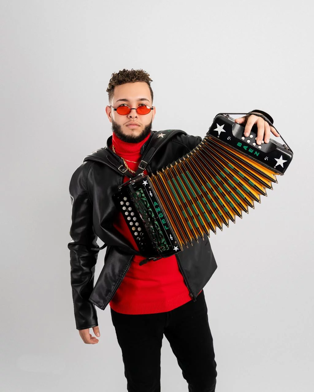 ENYER ACORDEON.