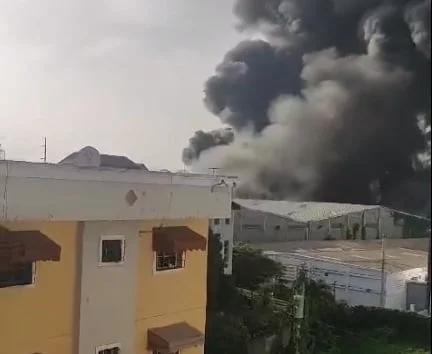 INCENDIO