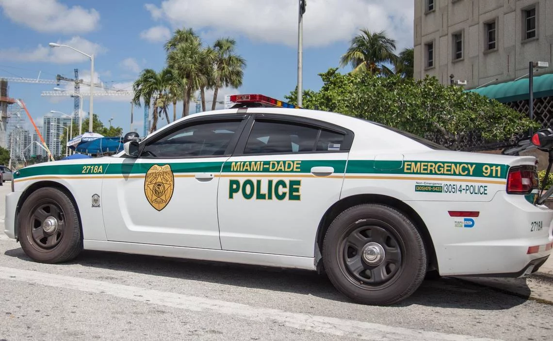 Miami-Dade POLICE