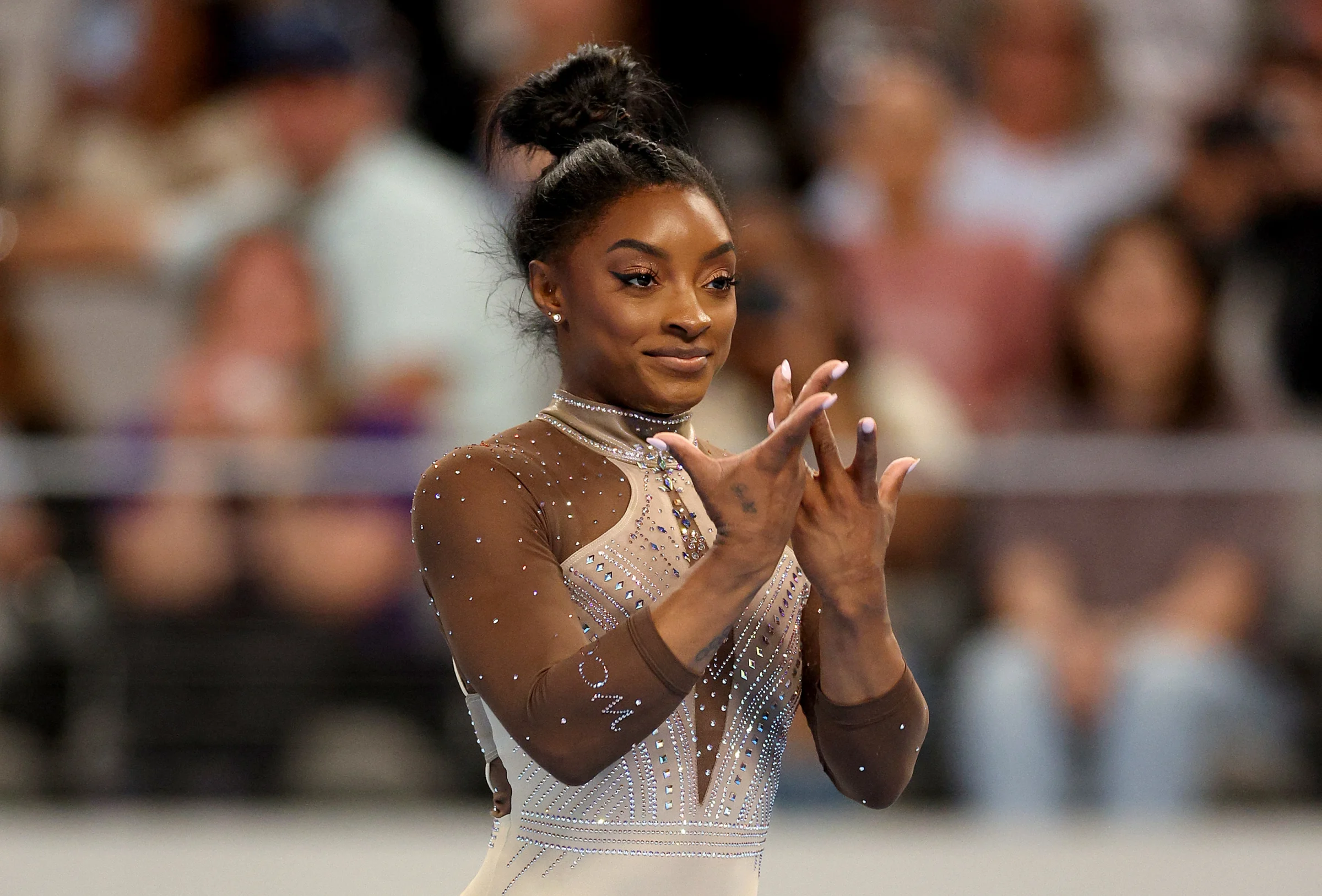 Simone Biles