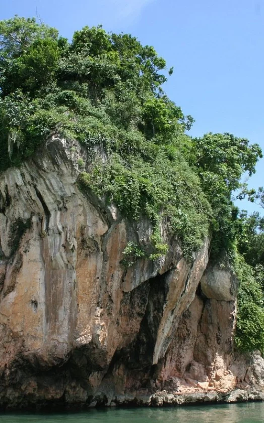 Parque Nacional Los Haitises.